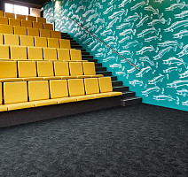 Flotex Colour Calgary 50*50 t590010 Calgary Ash фото 2 | FLOORDEALER